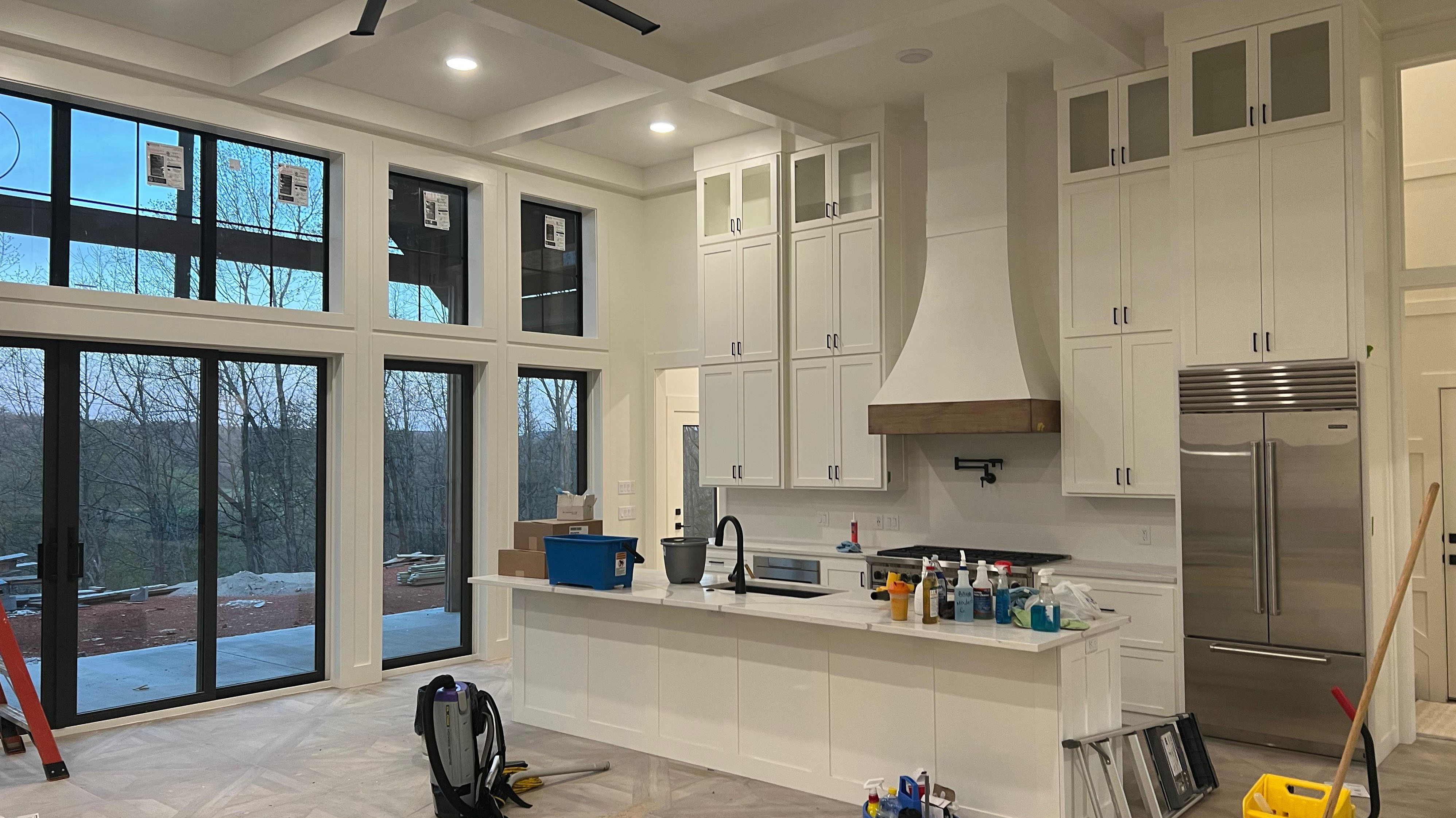 Residential Cleaning