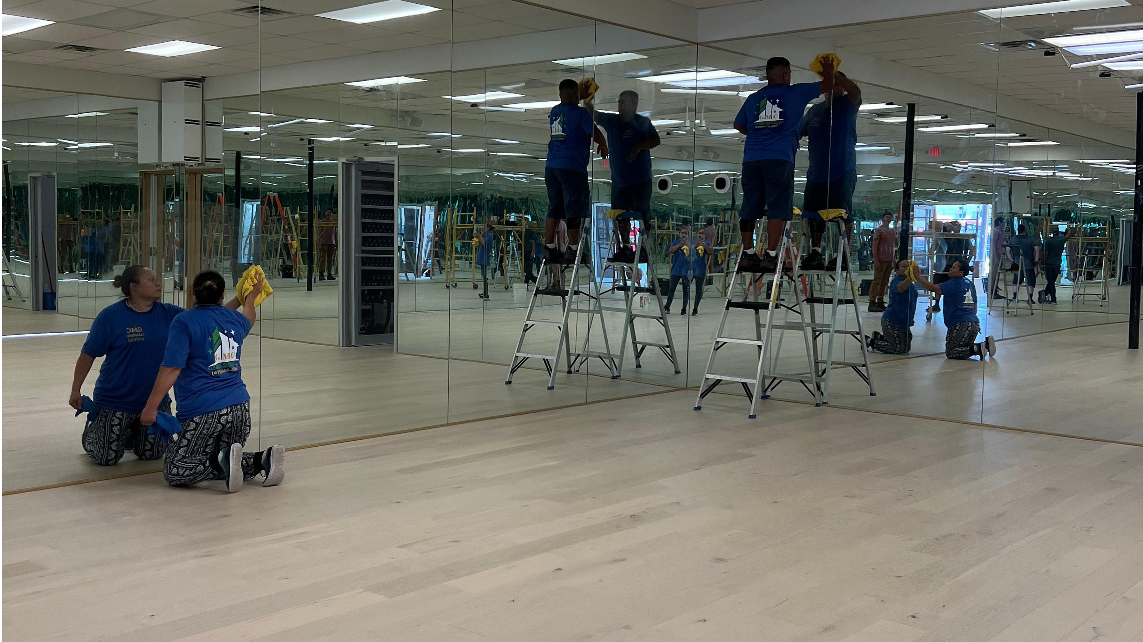 Post-Construction Cleaning